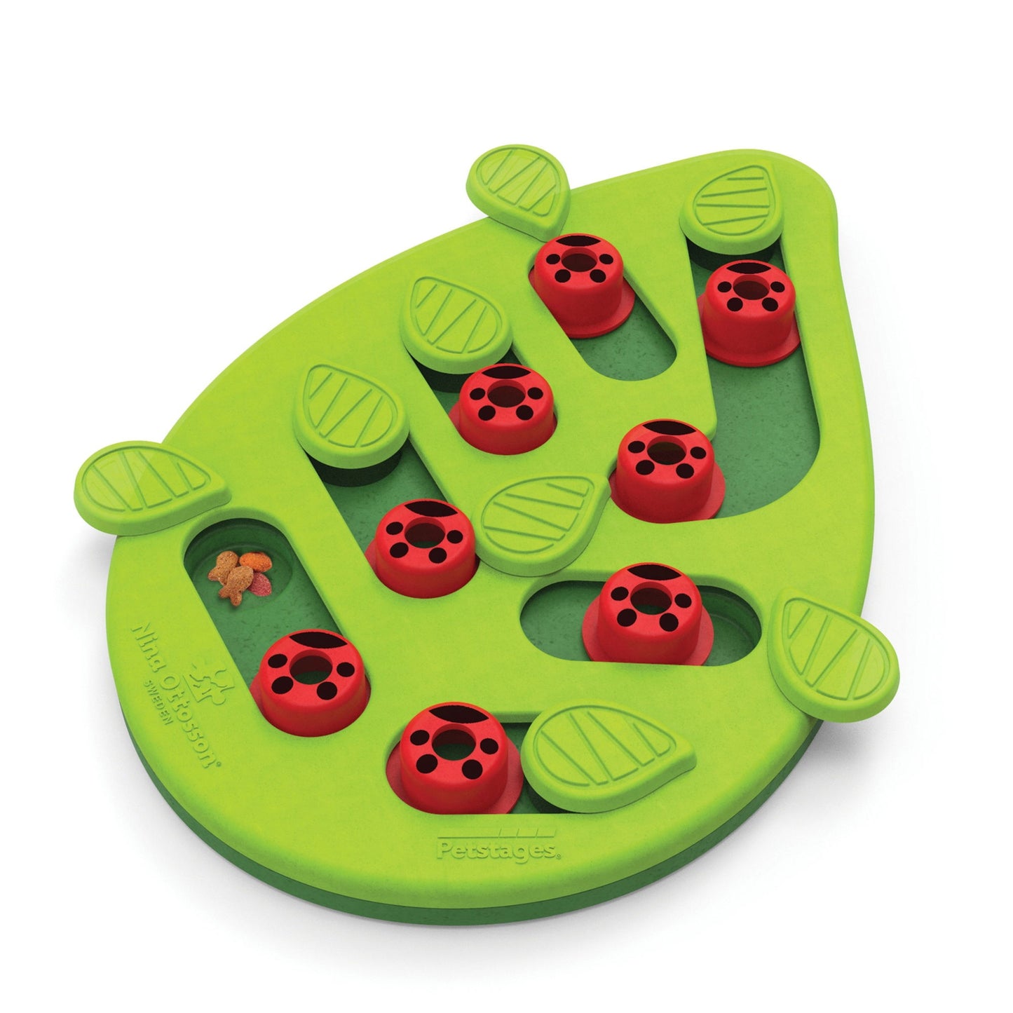 Nina Ottosson Puzzle & Play Buggin Out Green