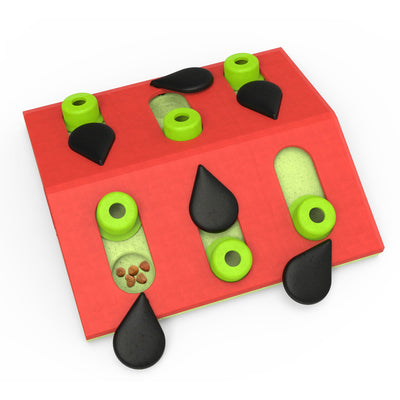 Nina Ottosson Puzzle & Play Melon Madness Pink