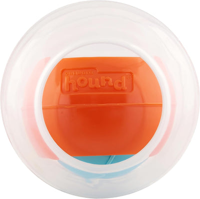 Nina Ottosson Dog Rumble Puzzle Orange