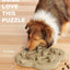 Nina Ottosson Dog Hide N Slide Tan