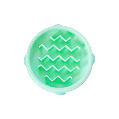 Outward Hound Fun Feeder Wave Mint 15cm