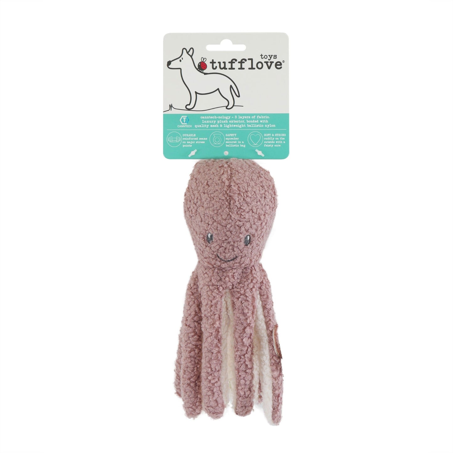 tufflove Octopus Medium