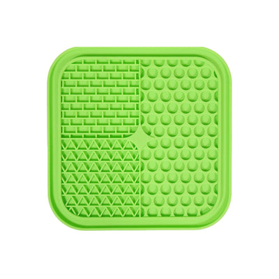 Rosewood Square Shape Lick Mat SRP