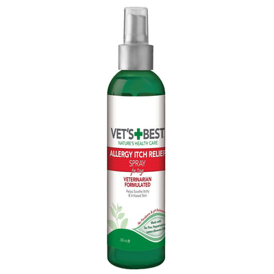 Vet's Best Allergy Itch Relief Spray 250ml