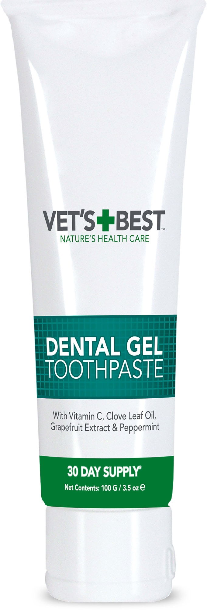 Vet's Best Dental Gel for Dogs 100g