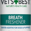 Vet's Best Dental Breath Freshener 500ml