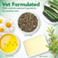 Vet's Best Ear Wash & Dry Kit 2pc