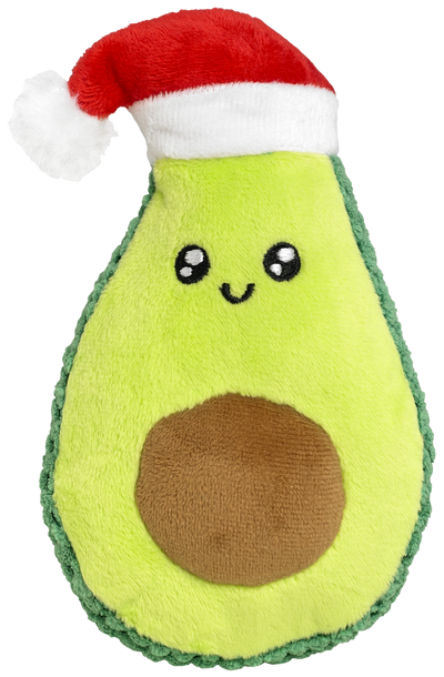 Good Boy Christmas Avocado
