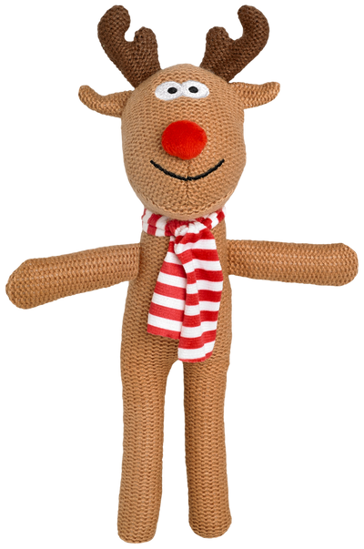 Good Boy Woolie Reindeer
