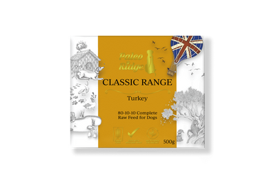 Paleo Ridge Classic Turkey 500g