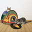 KONG Play Spaces Glamping Tent Cat Toy