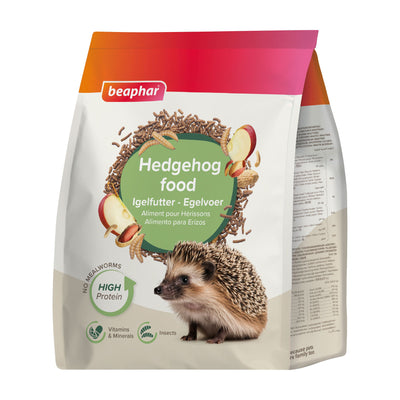 Beaphar Complete Food for Hedgehogs - 1kg