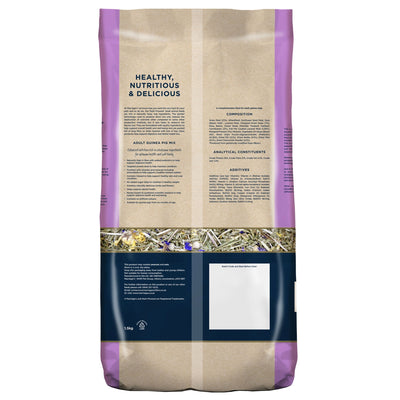 Marriages Adult Guinea Pig Mix - 1.5kg
