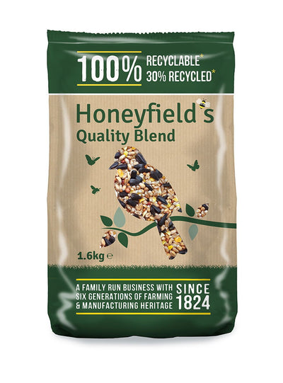 Honeyfields Quality Wild Bird Food - 1.6kg