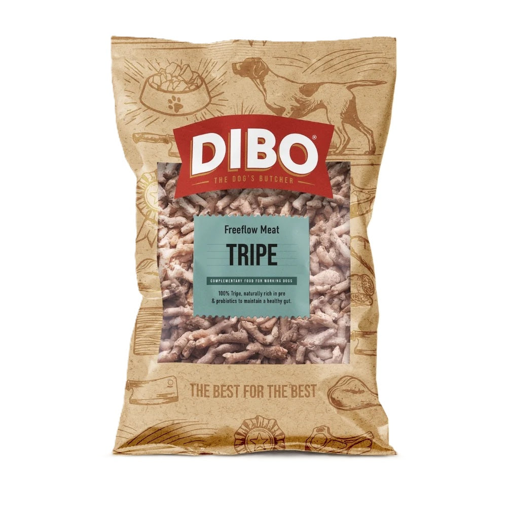 Dibo Tripe Freeflow 1kg