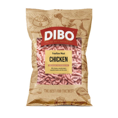 Dibo Chicken Freeflow 1kg