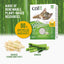 Catit Go Natural Bamboo Litter Vanil 1.4kg