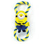 Minion Double Tug Small - Bob/Stuart/Kevin 3 Pack