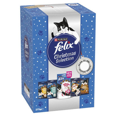 Felix Treats Xmas Box 275g