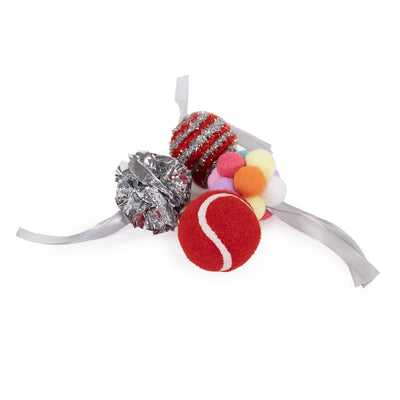 Rosewood Cupid and Comet Festive Ball Gift Box (8Pcs)