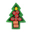 Rosewood Cupid and Comet Christmas Puzzle Tree