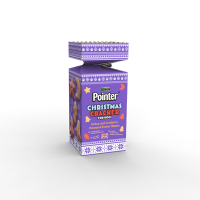Pointer Christmas Cracker 150g