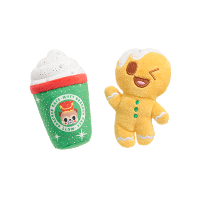 BARK Xmas Ginger Boy Brew