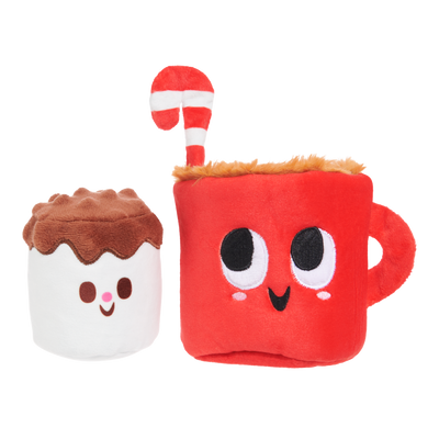 BARK Xmas Marshal & Coco