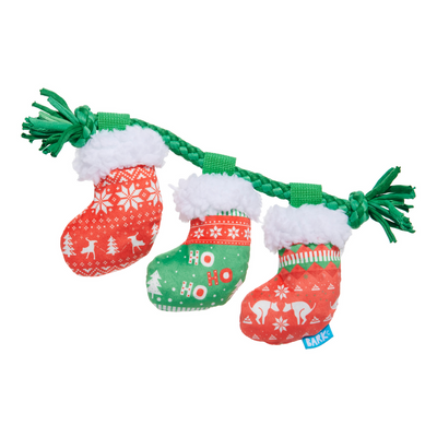 BARK Xmas Stocking Tuggers