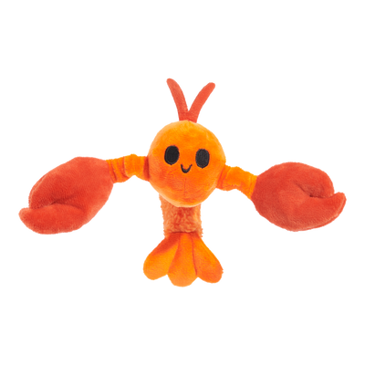 Bark Della Crawfish Dog Toy