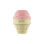 Bark I-Squeak Cone Dog Toy