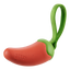 Bark Habanero Pupper Dog Toy
