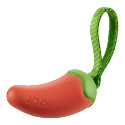 Bark Habanero Pupper Dog Toy