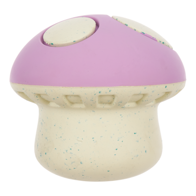 Bark Trippy Toadstool Dog Toy
