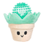 Bark Suki Succulent Dog Toy