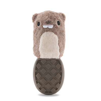 Bark P.B. Beaver Dog Toy