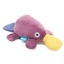 Bark Pippi Platypus Dog Toy