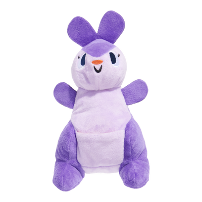 Bark Topanga Kanga Dog Toy