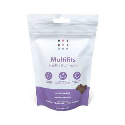 Mulitfit Dog Multivitamins