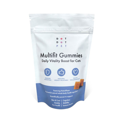 Multifit Cat Gummy Multivitamins