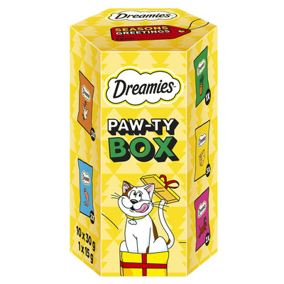 Dreamies Christmas Gift Box 315g