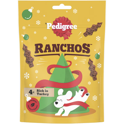 Pedigree Ranchos Christmas Tree