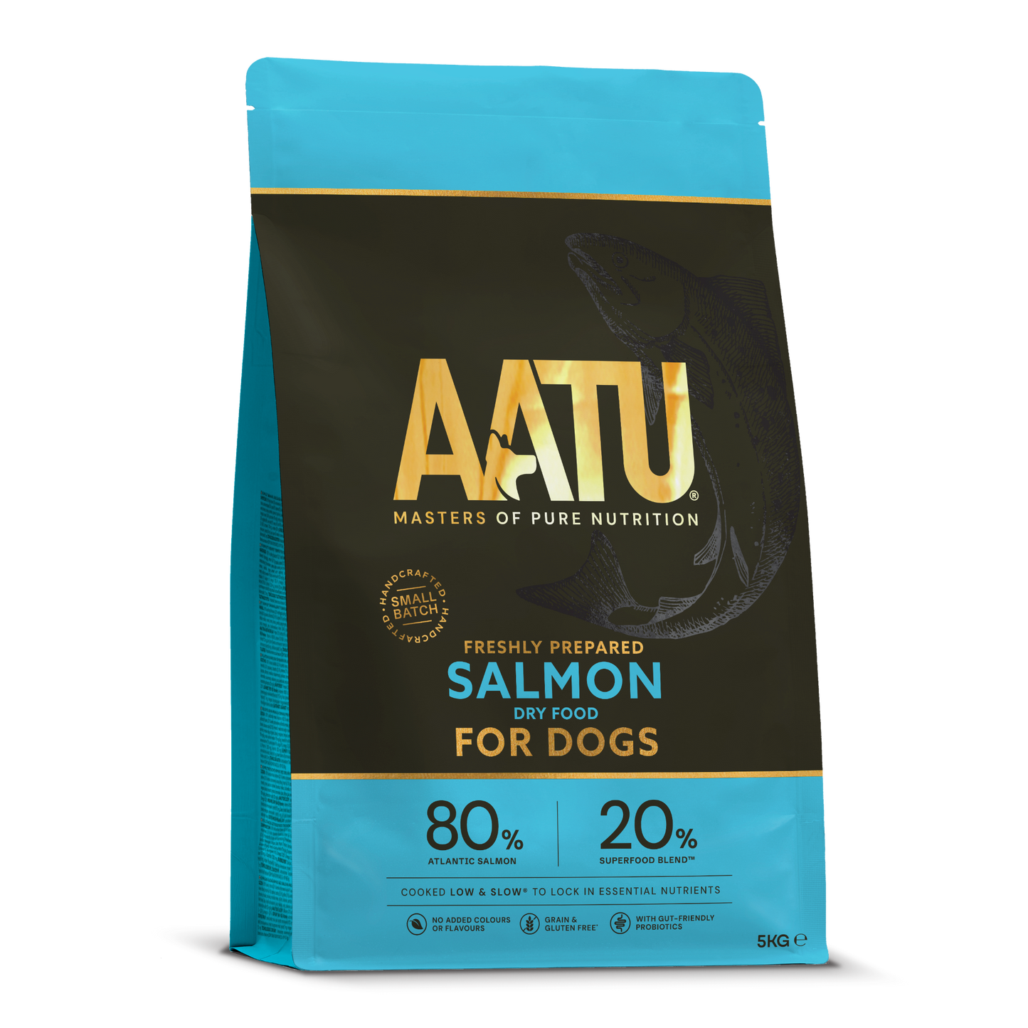 AATU 80/20 Salmon 5kg