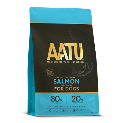 AATU 80/20 Salmon 5kg