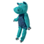 KONG Floppy Knots Hippo Jumbo XL
