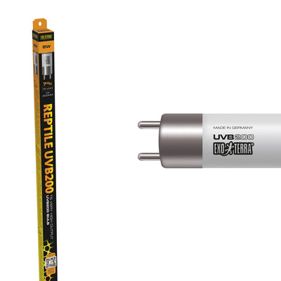 Exo Terra Reptile UVB200 T5 VHO - 8W 12"