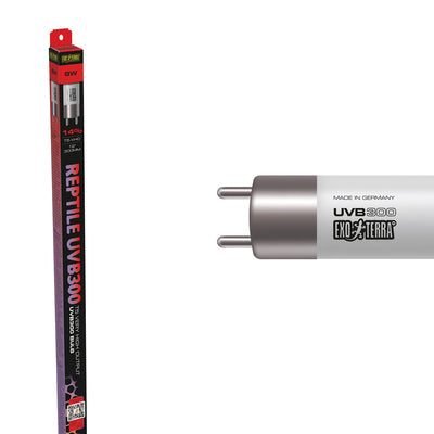 Exo Terra Reptile UVB300 T5 VHO - 8W 12"
