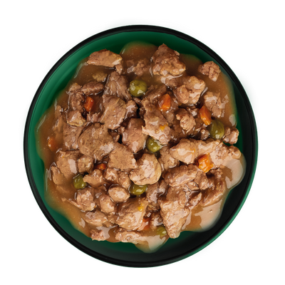 Natures Menu Cat Bites In Gravy Salmon 85g
