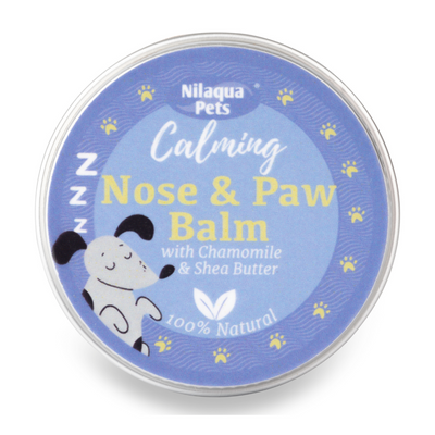 Nilaqua Paw & Nose Balm - Calming Chamomile - 30g