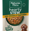 Natures Menu Pouch - Stews - Chicken 8x100g